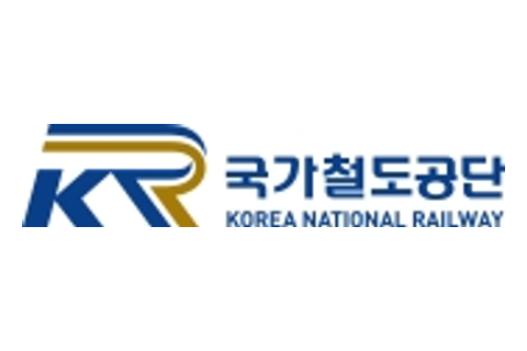 국가철도공단 로고