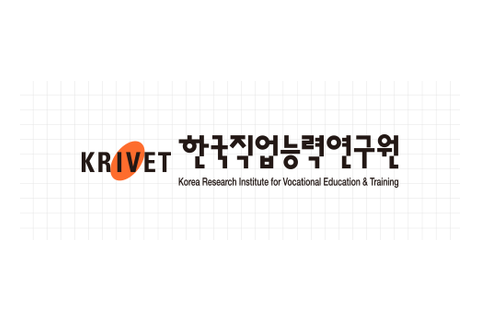 한국직업능력연구원 로고
