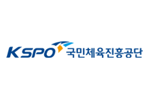 국민체육진흥공단 로고