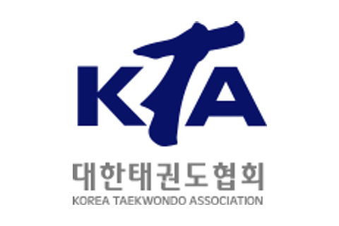 대한태권도협회 로고