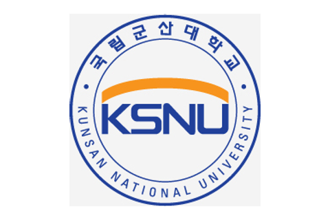 군산대학교 로고