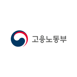 고용노동부 로고