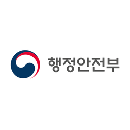 행정안전부 로고