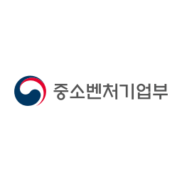 중소벤처기업부 로고