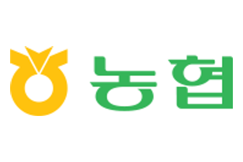 NH농협 로고