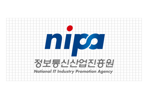 정보통신산업진흥원 로고