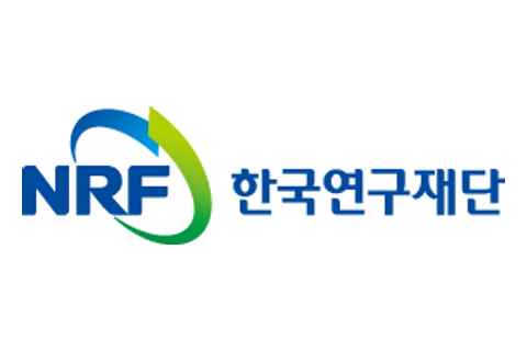 한국연구재단 로고