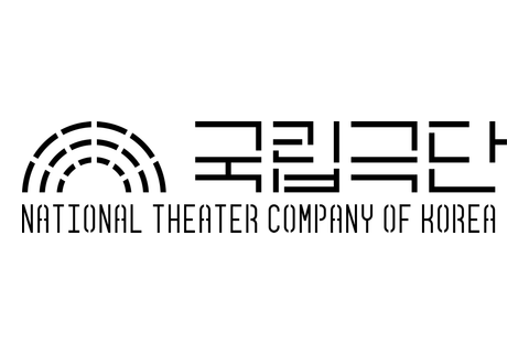 국립극단 로고