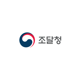 조달청 로고