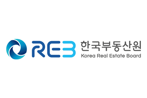 한국부동산원 로고