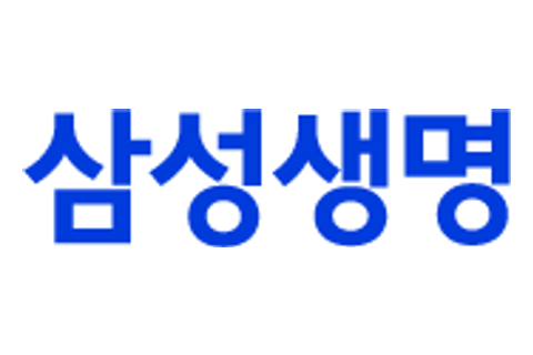 삼성생명 로고