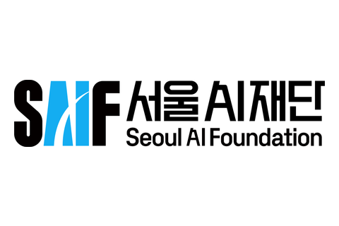 서울AI재단(서울디지털재단) 로고