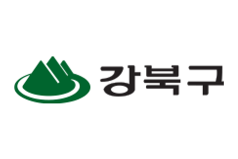 강북구 로고