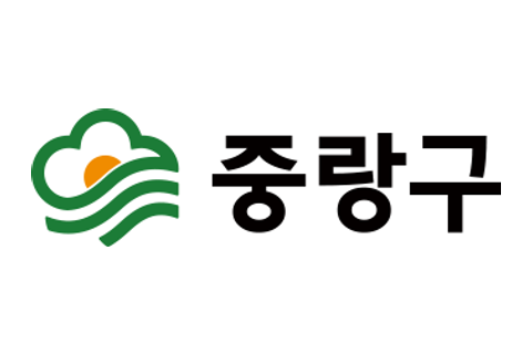 중랑구 로고