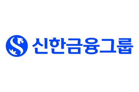 신한금융그룹 로고