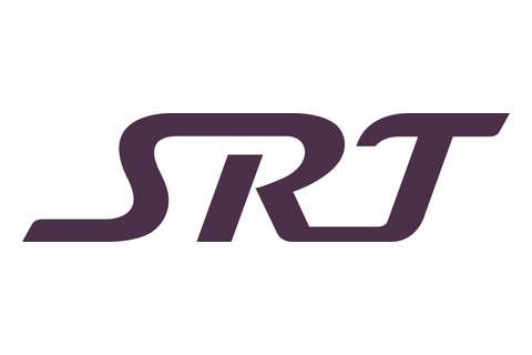 SRT(수서고속철도 열차브랜드) 로고