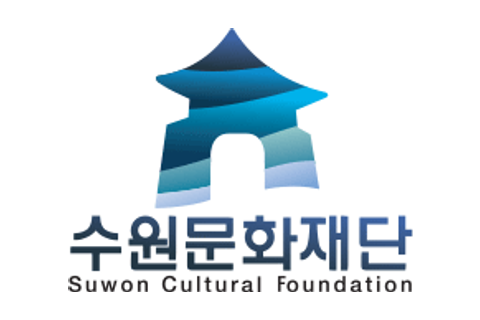 수원문화재단 로고