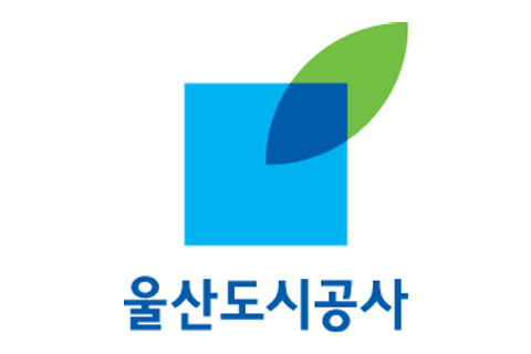 울산도시공사 로고