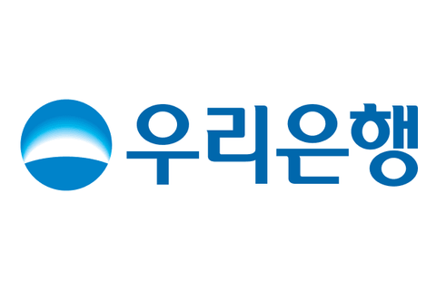 우리은행 로고