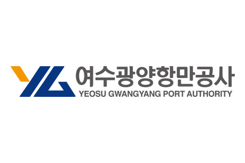 여수광양항만공사 로고