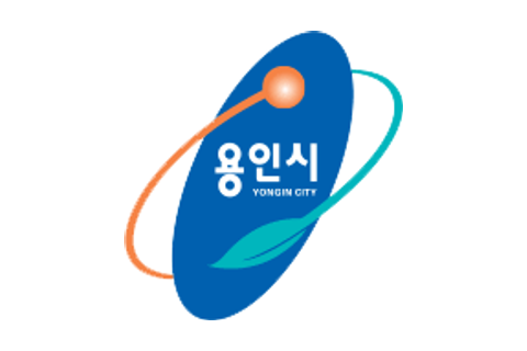 용인시 로고