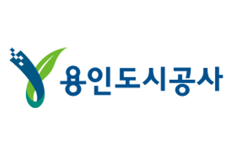 용인도시공사 로고